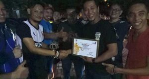 latihan futsal calsic dan erci