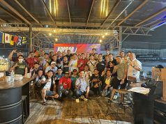 (CALSIC CHAPTER EAST BATAVIA) – JUMAT BERKAH MAKANAN SEHAT MASYARAKAT MARGINAL