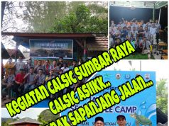 Seru dan Mengasyikkan! Kopdar Dan Kegiatan Peduli Penyu Chapter Sumbar Raya