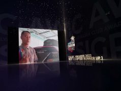 1st RUNNER UP CHAPTER, APPRECIATION DAY CALSIC AWARD