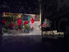 MOST IMPACTFUL CHAPTER, APPRECIATION DAY CALSIC AWARD