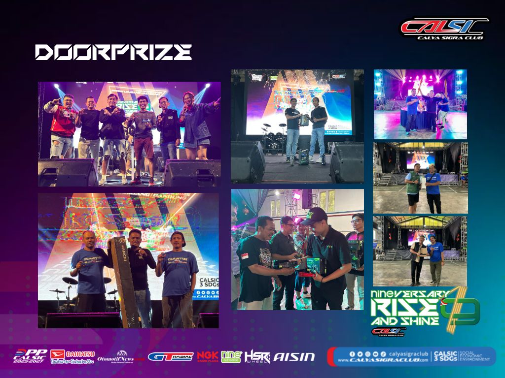 doorprize