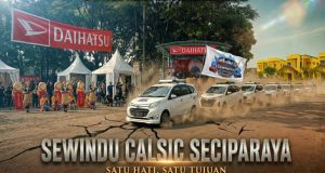 Calsic Seciparaya Rayakan Anniversary ke-8