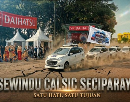 Calsic Seciparaya Rayakan Anniversary ke-8